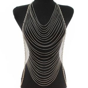 MULTI LAYER METAL BODY CHAIN